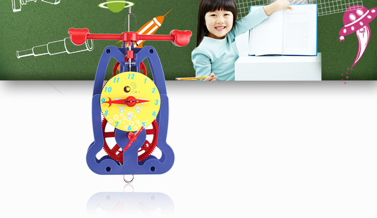 玩转钟摆 探索小子带你开启儿童科学启蒙之旅